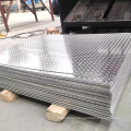 Anti-slip Stainless Steel Plate